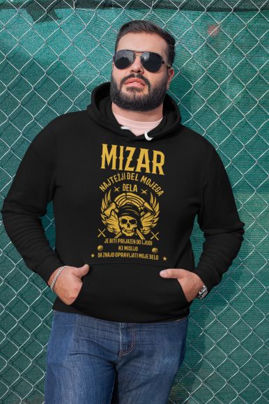 Kapucar Najtežji Del Mojega Dela Mizar
