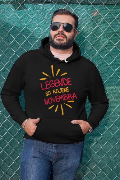 Kapucar Legende So Rojene Novembera