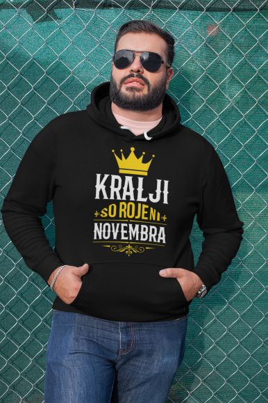 Kapucar Kralji So Rojeni Novembra