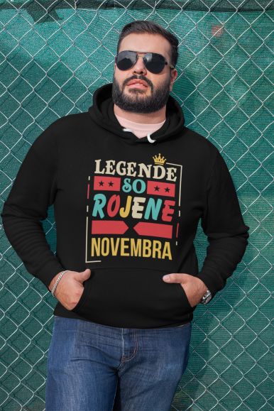 Kapucar Legende So Rojene Novembera