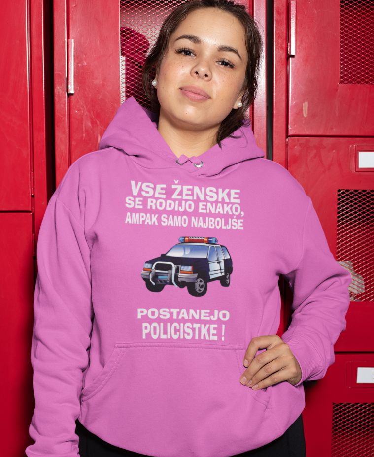 Kapucar Najboljša Policistka