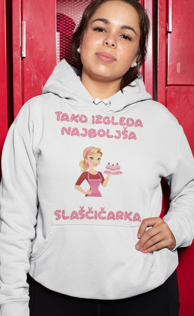 Kapucar Tako Izgleda Najboljša Slaščičarka