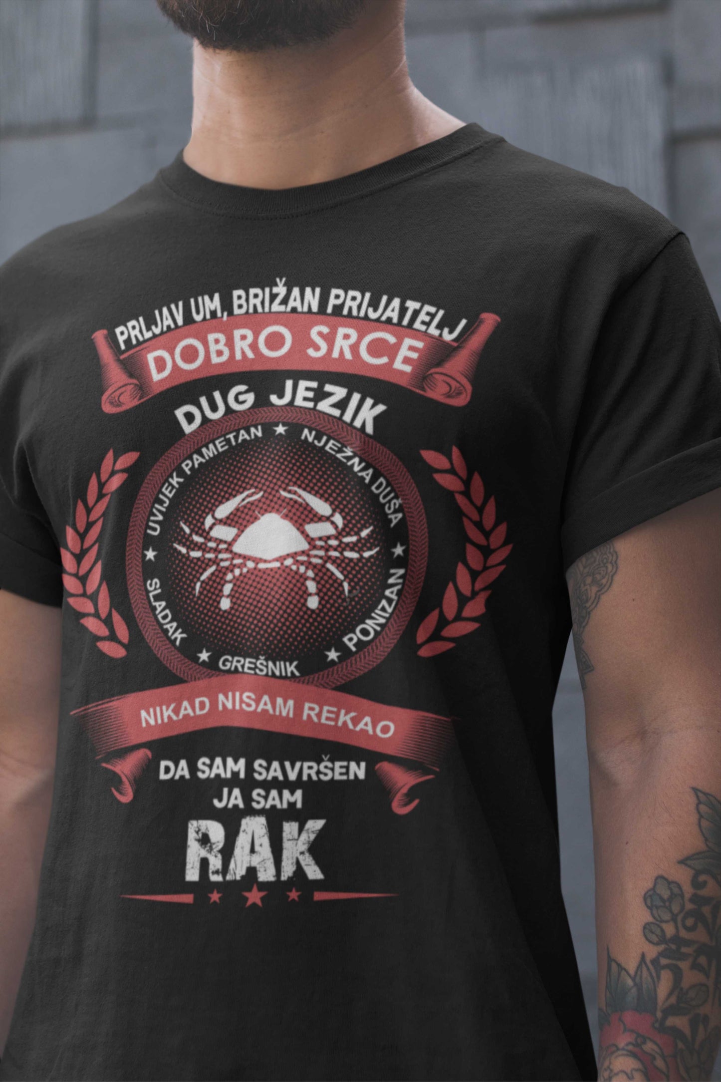 Outlet Majica Horoskop RAK