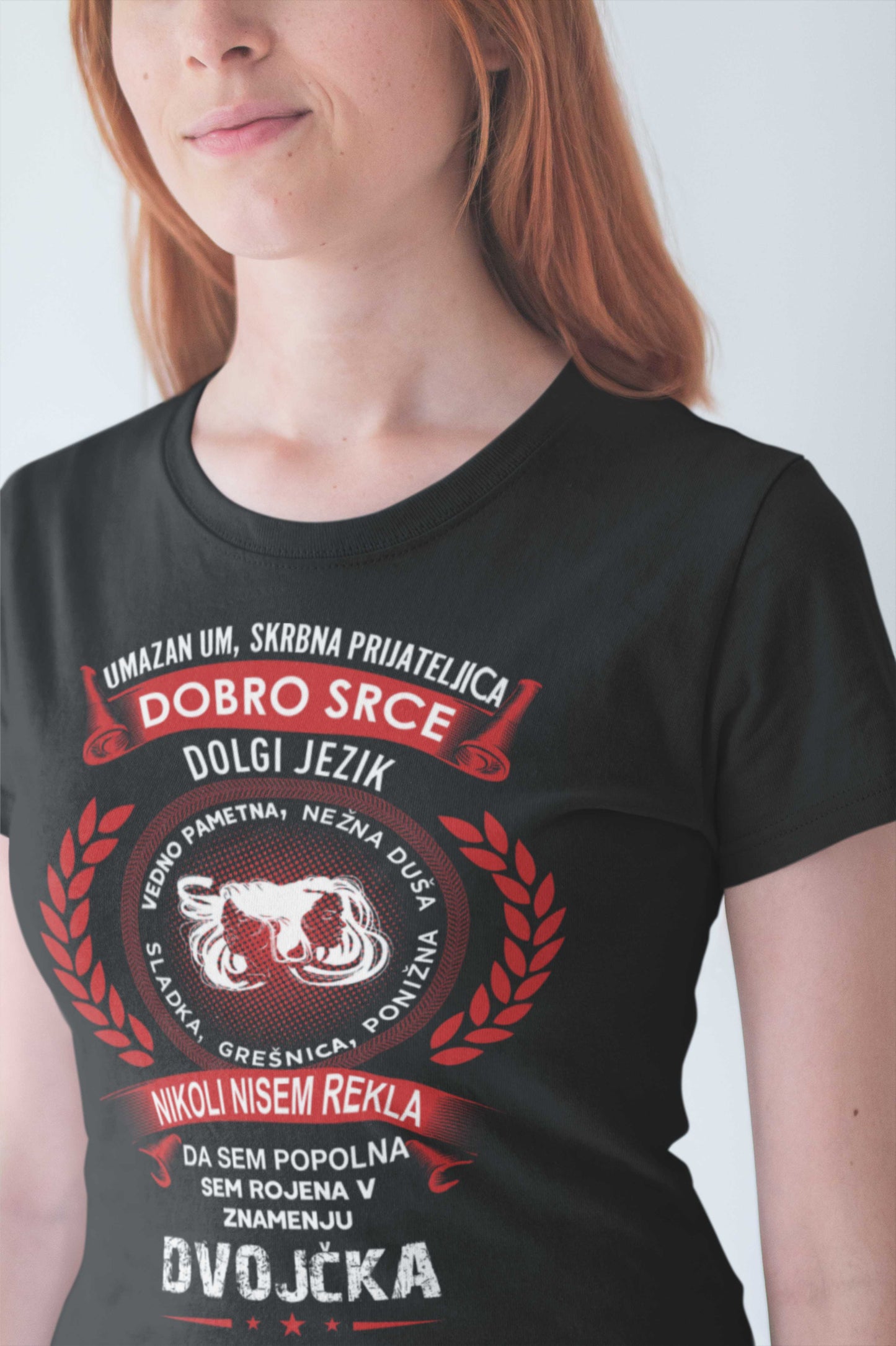 Majica Horoskop Dvojček