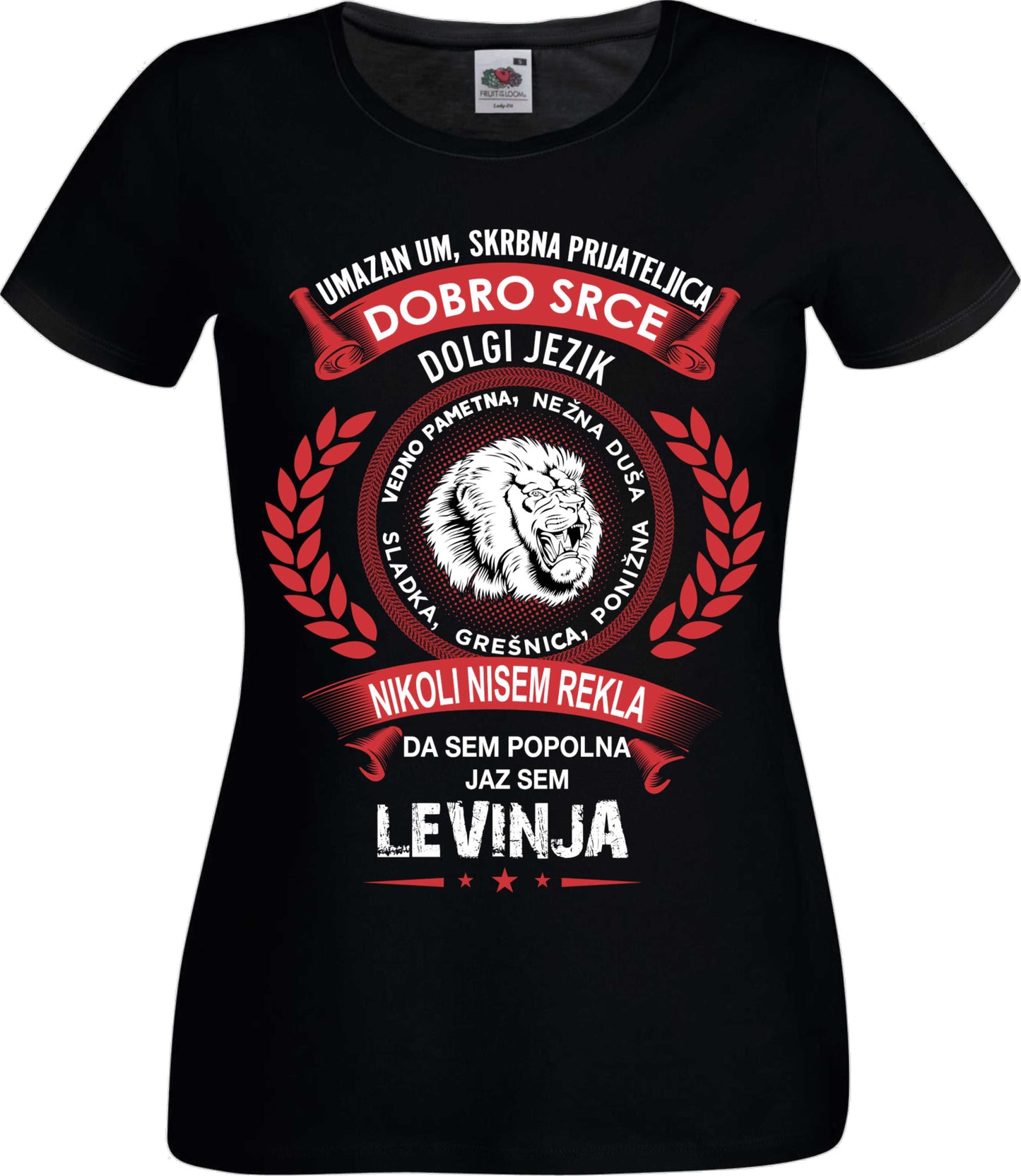Outlet Majica Horoskop Levinja