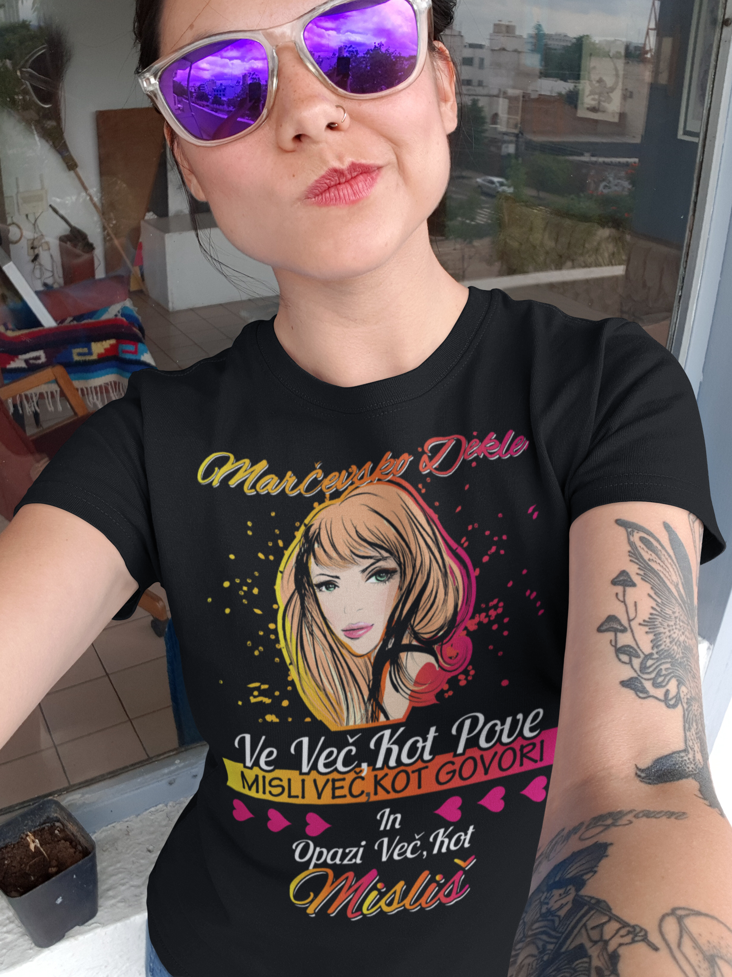 Majica Marčevsko Dekle