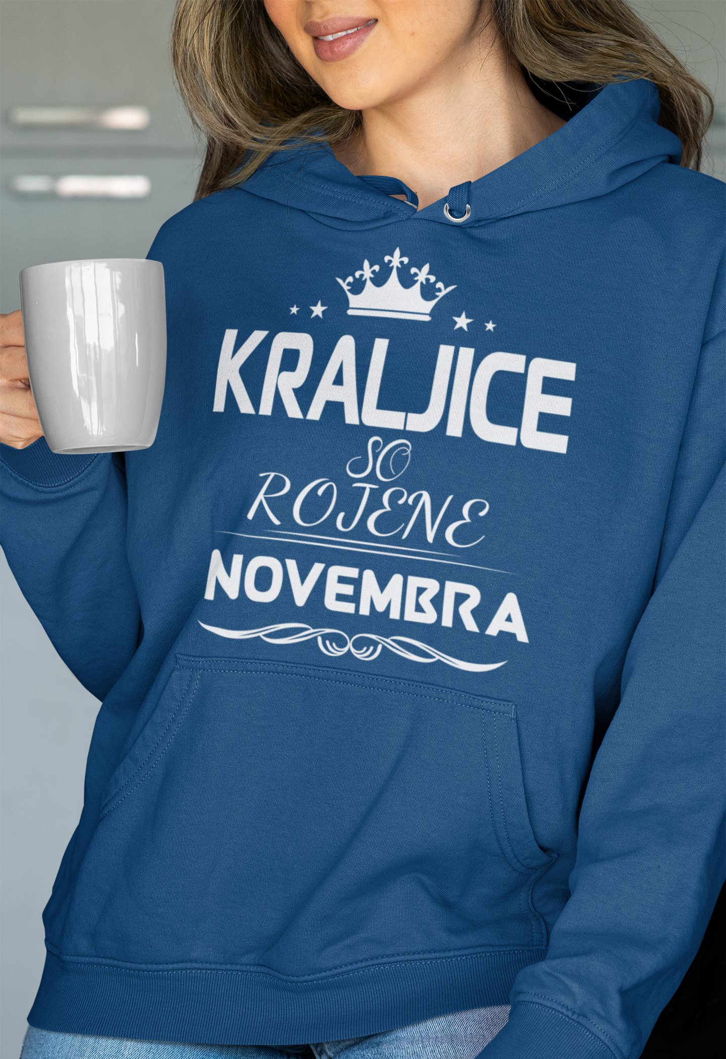 Kraljice So Rojene Novembra