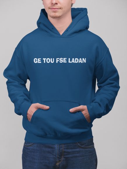 Ge Tou Fse Ladan