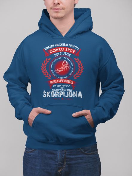 Kapucar Horoskop Škorpion