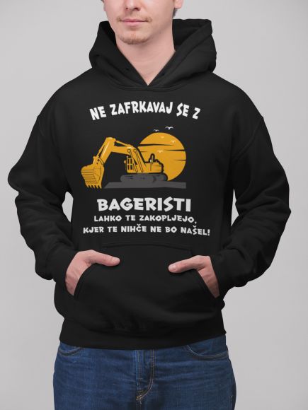 Ne Zafrkavaj Se z Bageristi