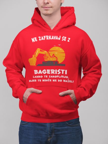 Ne Zafrkavaj Se z Bageristi