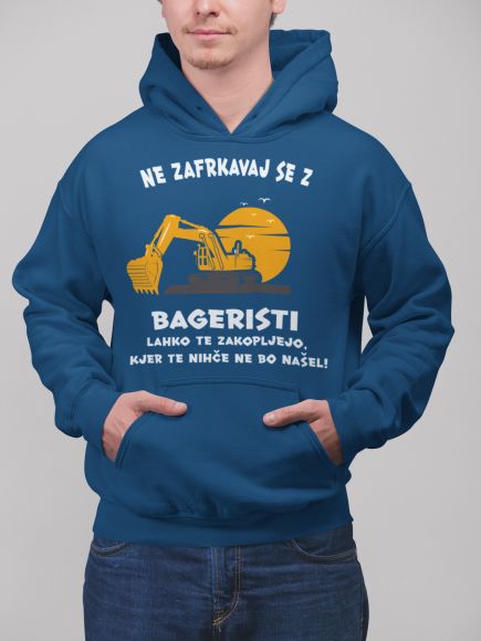 Ne Zafrkavaj Se z Bageristi
