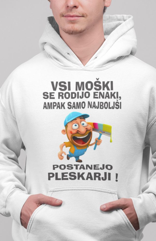 Jopica Samo Najboljši Postanejo Pleskarji