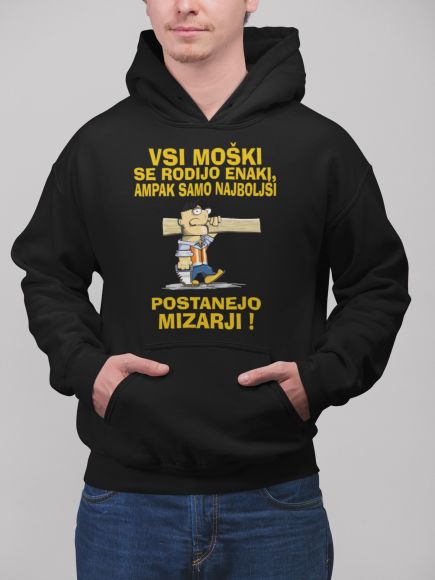Samo Najboljši Postanejo Mizarji