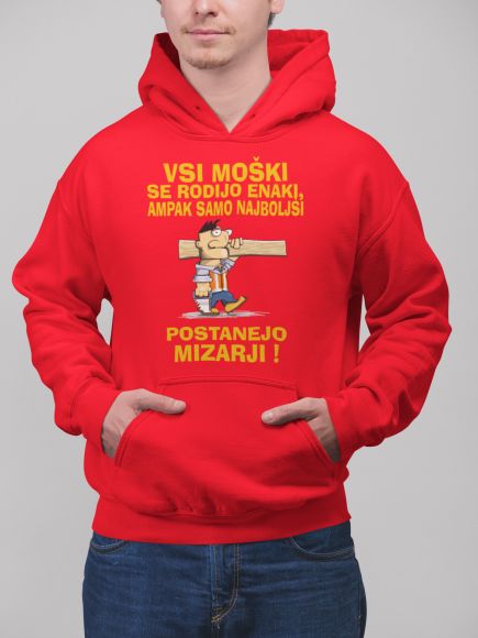 Samo Najboljši Postanejo Mizarji
