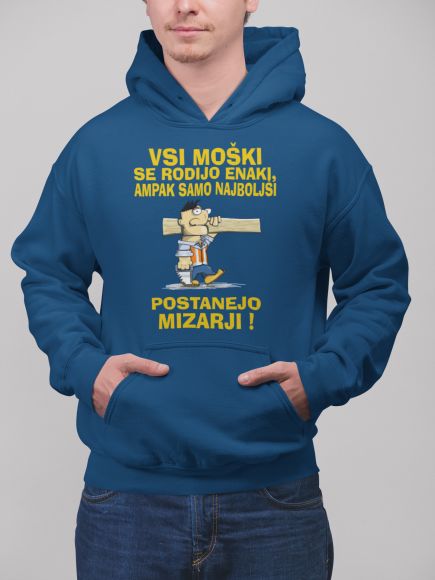 Samo Najboljši Postanejo Mizarji