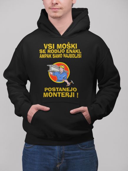 Kapucar Najboljši Postanejo Monterji
