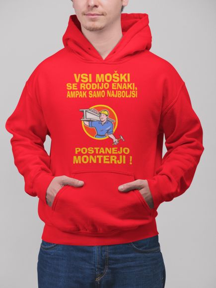 Kapucar Najboljši Postanejo Monterji
