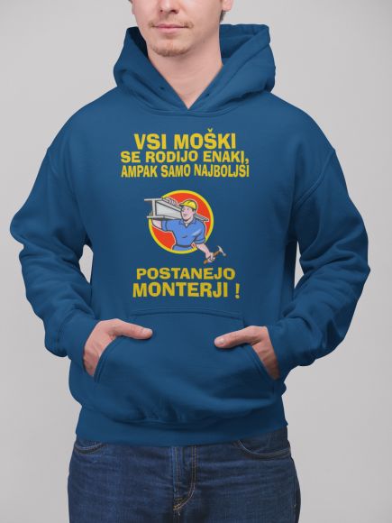 Kapucar Najboljši Postanejo Monterji