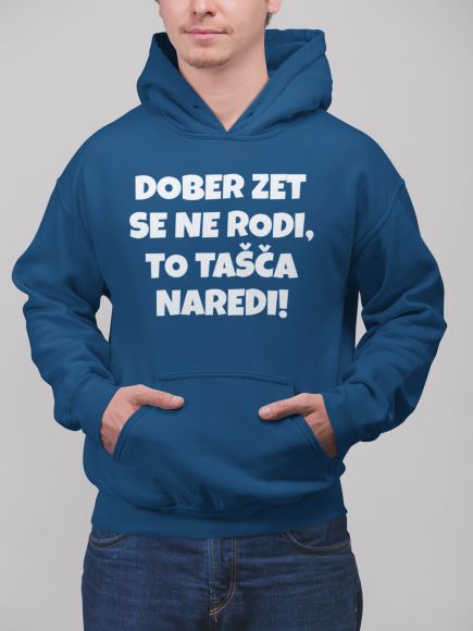 Kapucar Dober Zet Se Ne Rodi To, Tašča Naredi