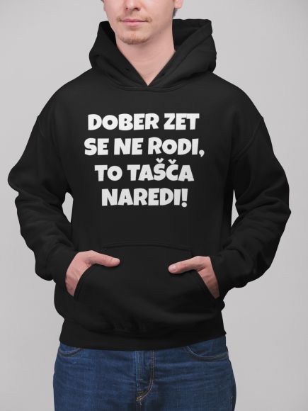 Kapucar Dober Zet Se Ne Rodi To, Tašča Naredi