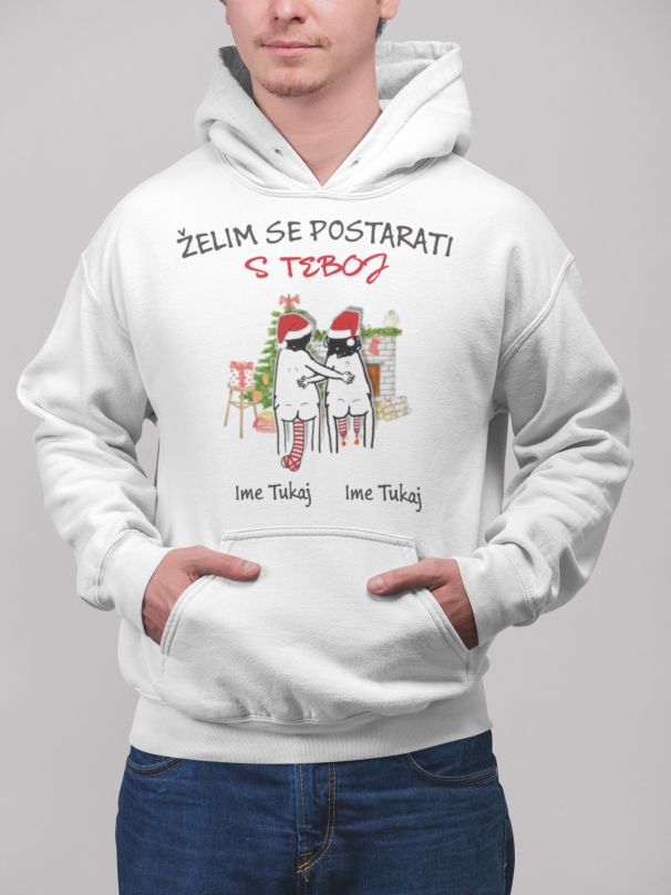 Kapucar Želim Se Postarati S Teboj