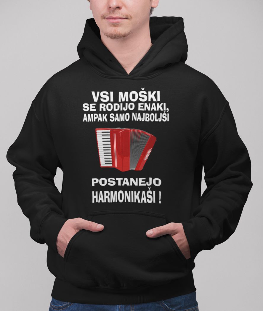Kapucar Najboljši Postanejo Harmonikaši