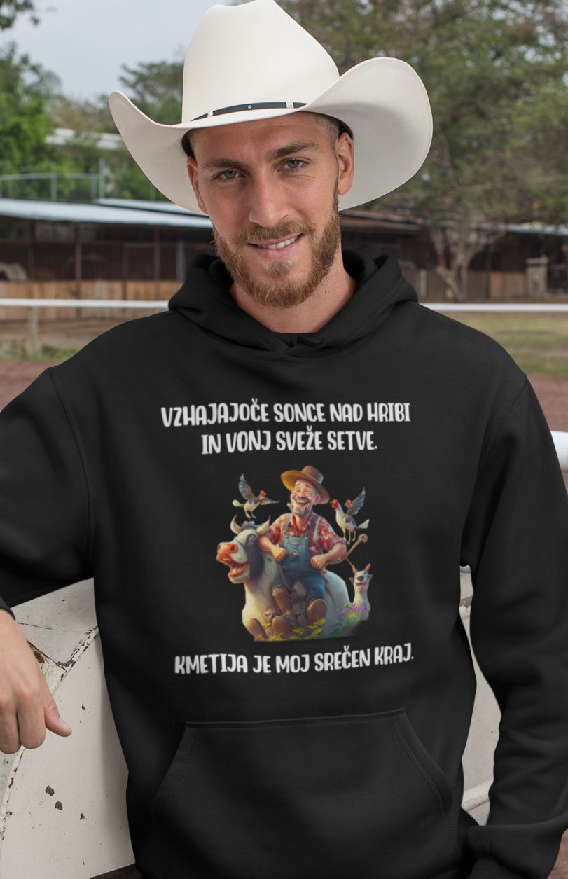 Kapucar Kmetija Je Moj Srečen Kraj