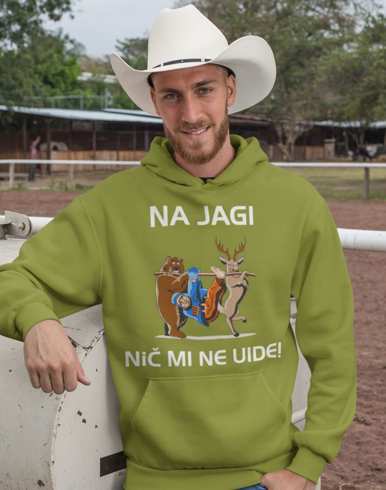 Kapucar Na Jagi, Nič Mi Ne Uide