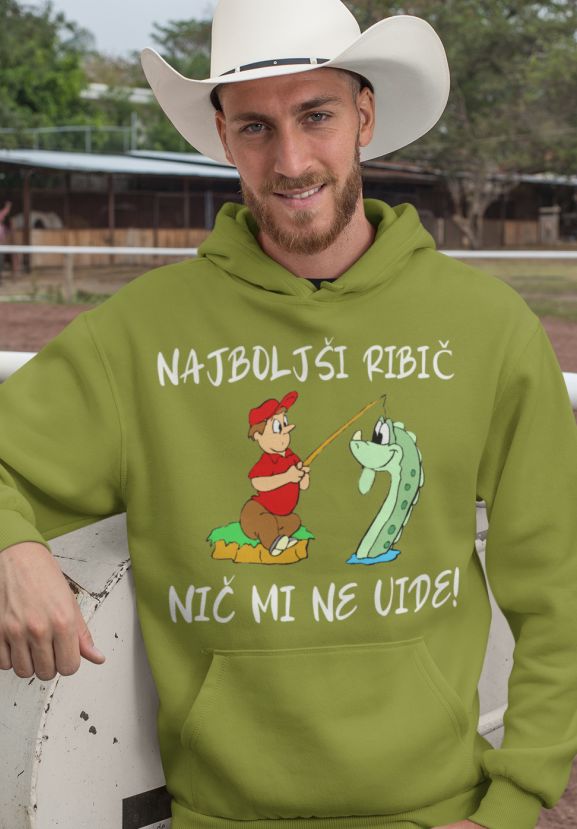 Kapucar Najboljši Ribič
