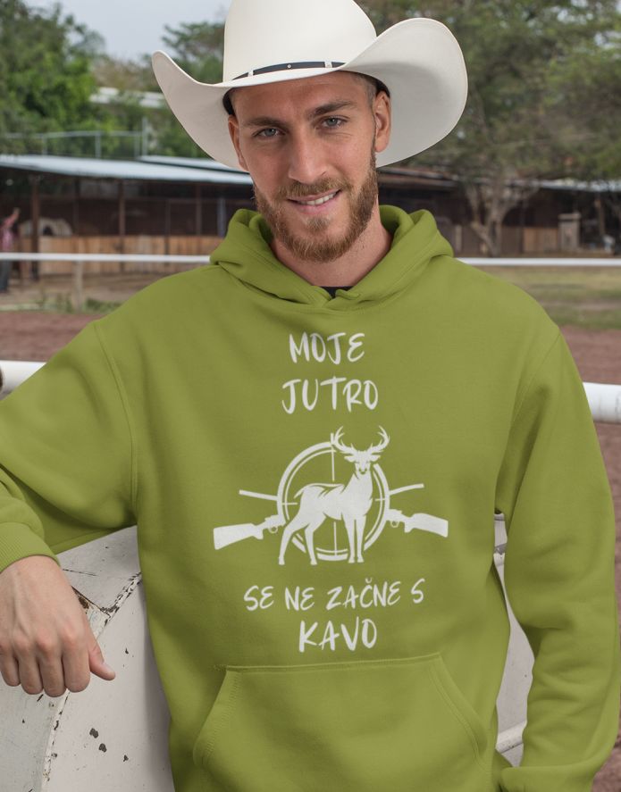 Kapucar Moje Jutro Se Ne Začne S Kavo