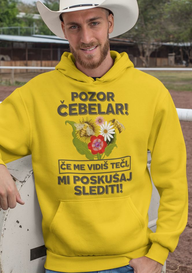 Kapucar Pozor Čebelar