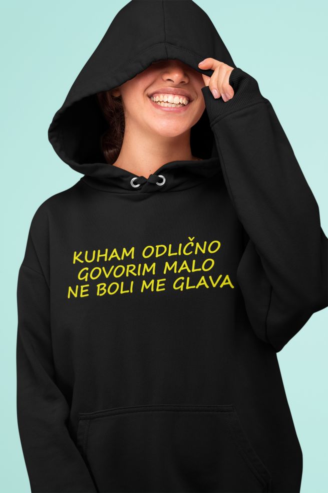 Jopica Kuham Odlično, Govorim Malo, Ne Boli Me Glava