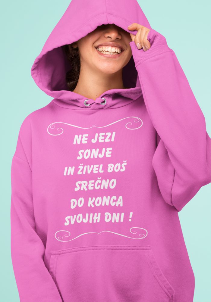 Jopica - Ne jezi Sonje in živel boš srečno do konca svojih dni