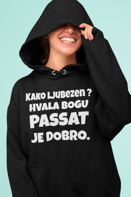 Jopica - Kako ljubezen? Hvala bogu Passat je dobro