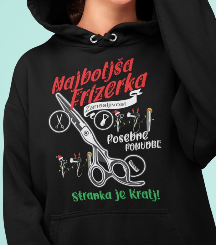 Kapucar Najboljša Frizerka