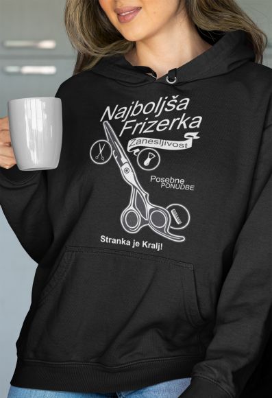 Najboljša Frizerka