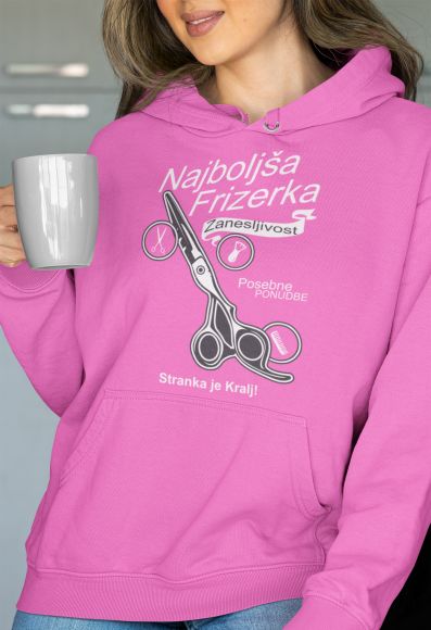Najboljša Frizerka