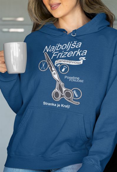 Najboljša Frizerka