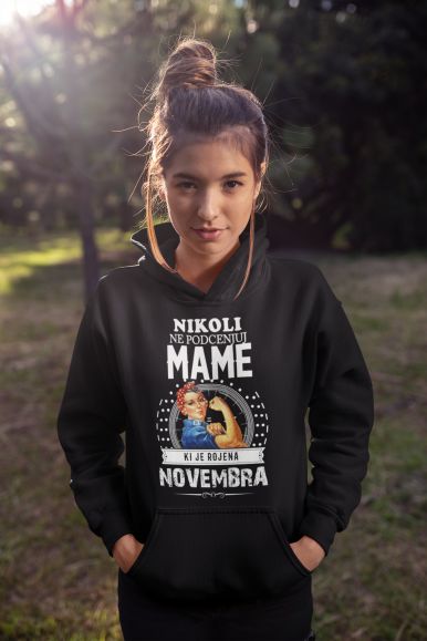 Kapucar Ne Podcenjuj Mame Novembra