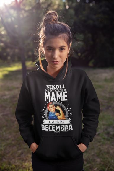 Kapucar Ne Podcenjuj Mame Decembra