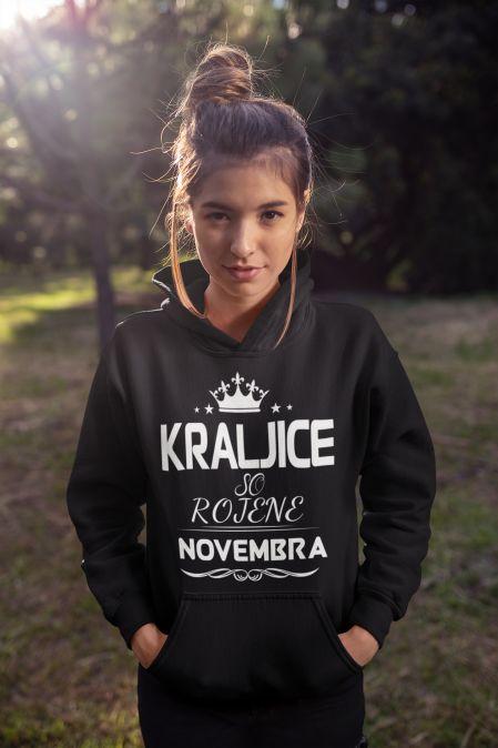 Outlet Kapucar - Kraljice so rojene Novembra