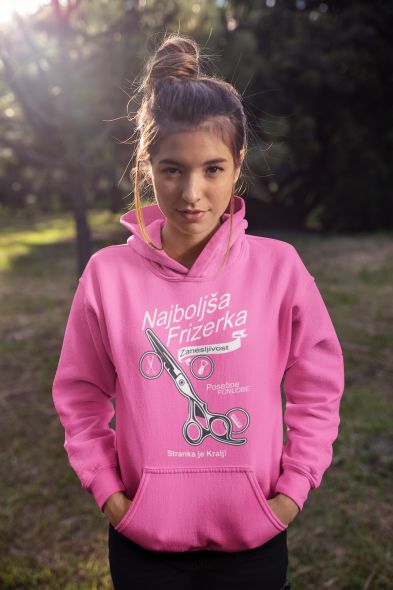 Kapucar Najboljša Frizerka