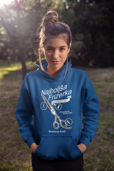 Kapucar Najboljša Frizerka