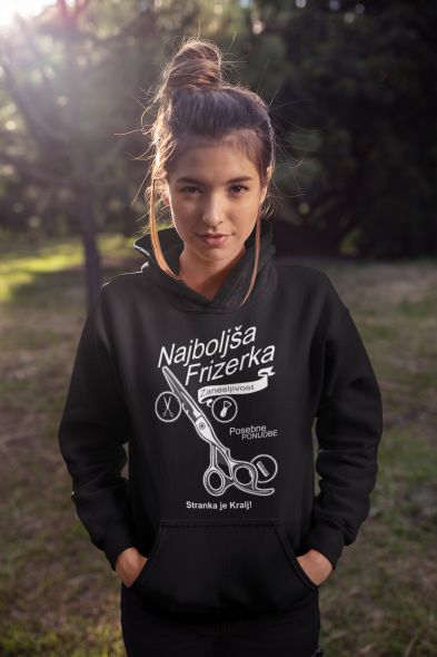Kapucar Najboljša Frizerka