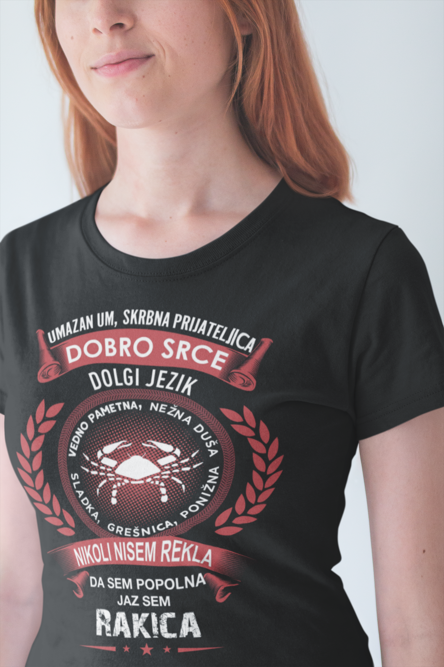 Majica Horoskop Rakica