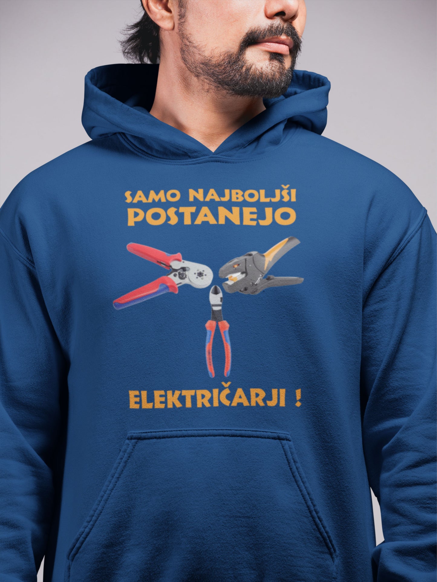 Kapucar - Samo najboljši postanejo električarji