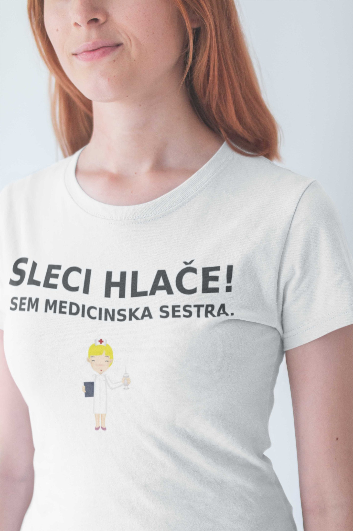 Majica Sleci Hlače Medicinske Sestre