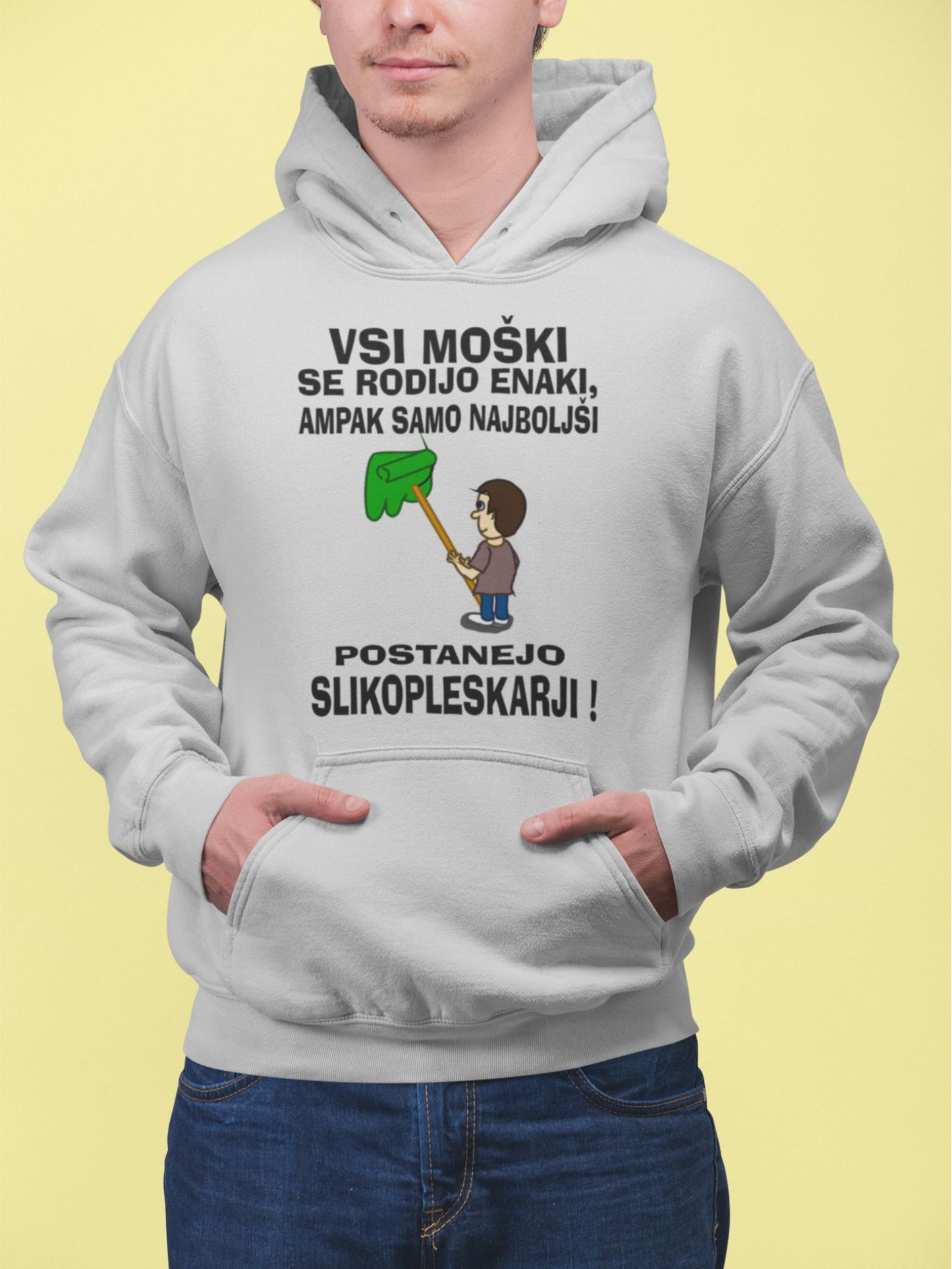 Kapucar Najboljši Postanejo Slikopleskarji