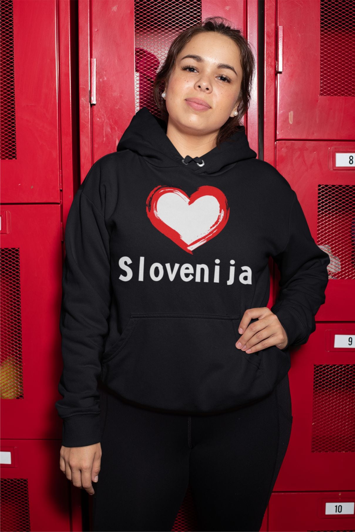 Jopica Ljubim Slovenijo
